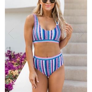 Pinklily Pink lily brightest days swimsuit